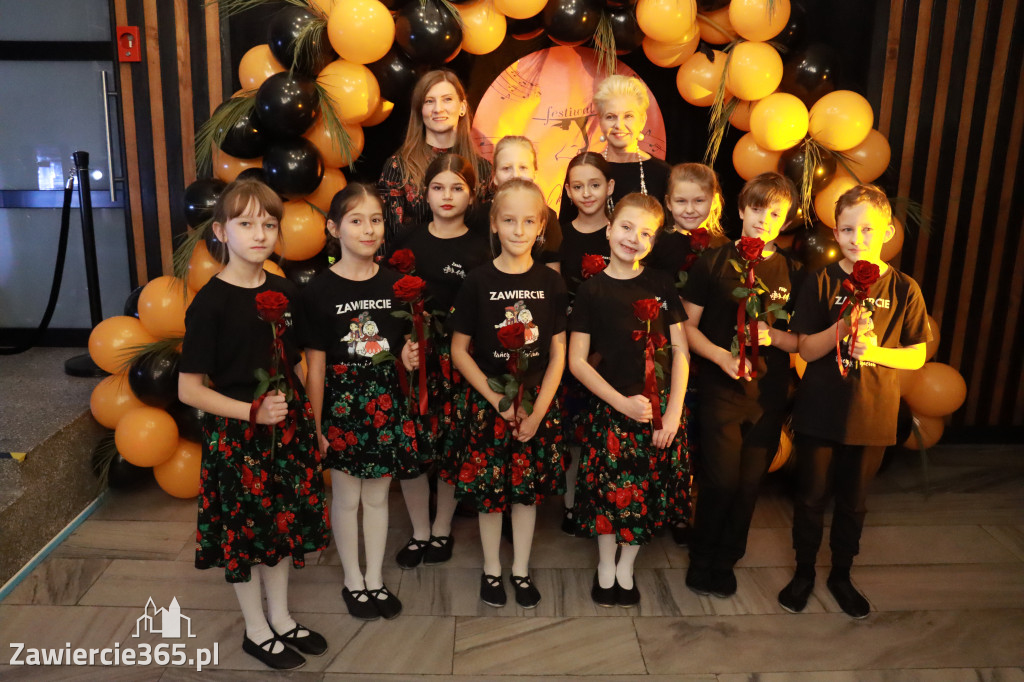 Fotorelacja V: III Festiwal Wiesława Ochmana w Zawierciu - Gala Finałowa