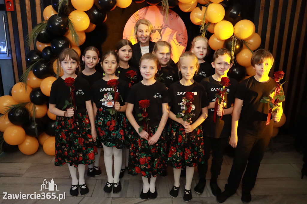 Fotorelacja V: III Festiwal Wiesława Ochmana w Zawierciu - Gala Finałowa