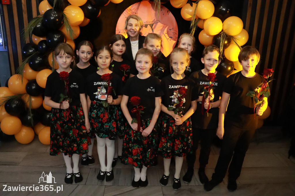Fotorelacja V: III Festiwal Wiesława Ochmana w Zawierciu - Gala Finałowa