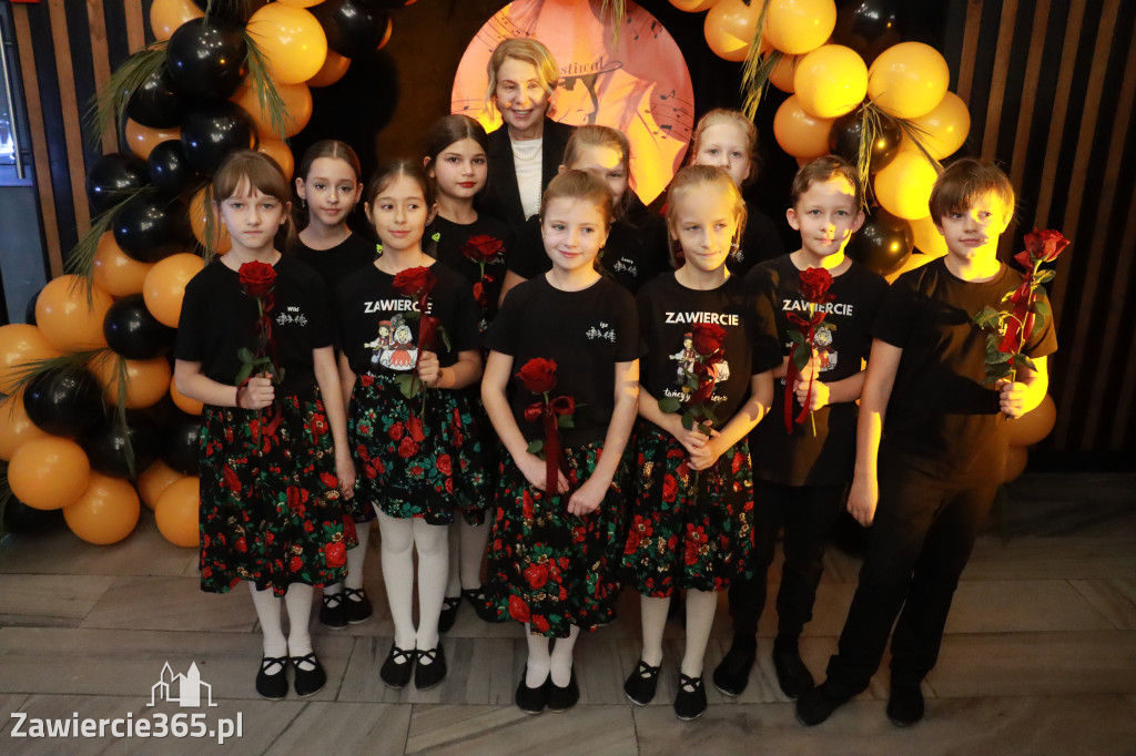 Fotorelacja V: III Festiwal Wiesława Ochmana w Zawierciu - Gala Finałowa
