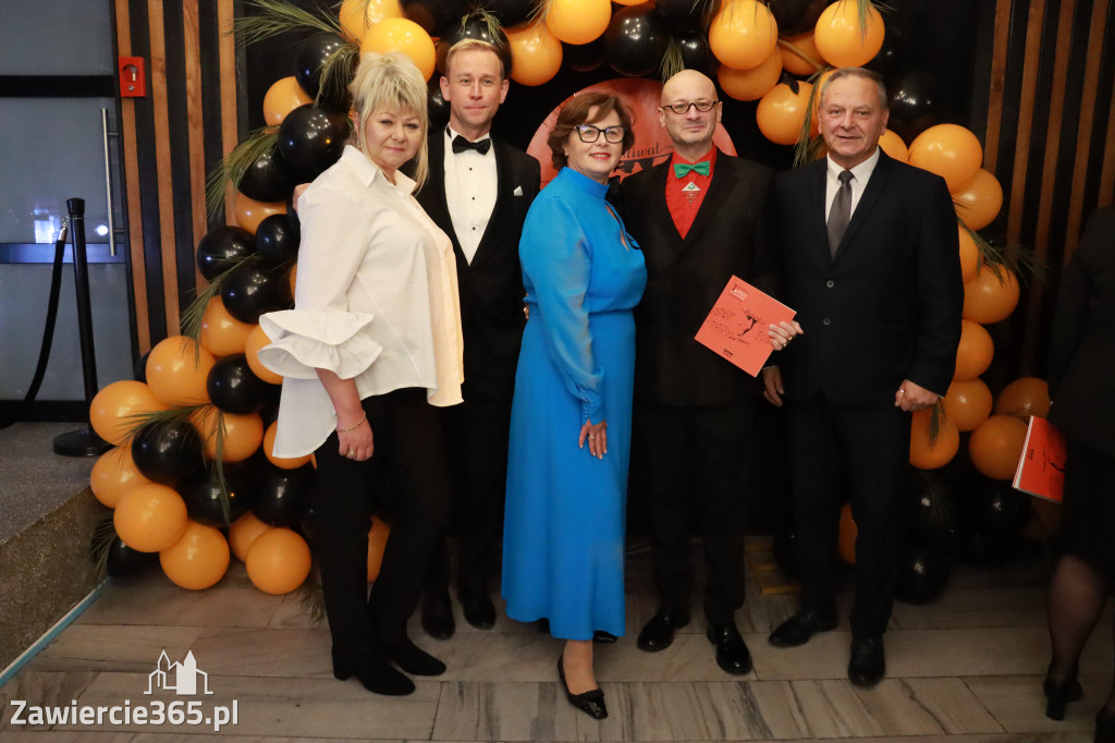 Fotorelacja V: III Festiwal Wiesława Ochmana w Zawierciu - Gala Finałowa