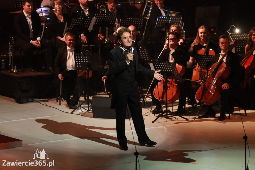 Fotorelacja V: III Festiwal Wiesława Ochmana w Zawierciu - Gala Finałowa
