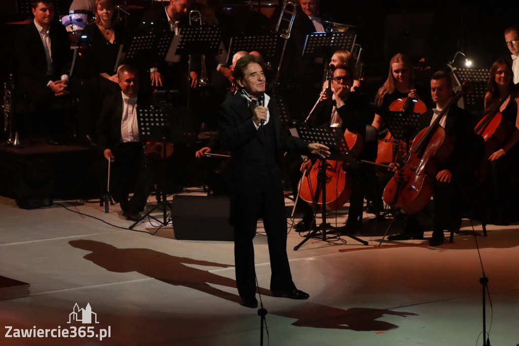 Fotorelacja V: III Festiwal Wiesława Ochmana w Zawierciu - Gala Finałowa