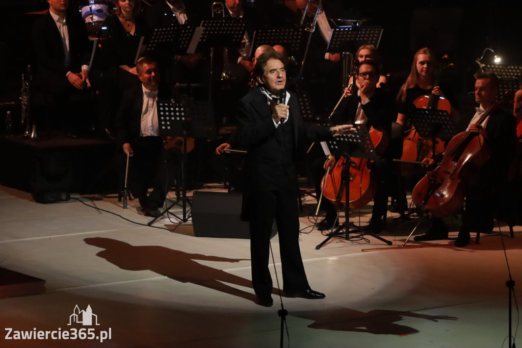 Fotorelacja V: III Festiwal Wiesława Ochmana w Zawierciu - Gala Finałowa