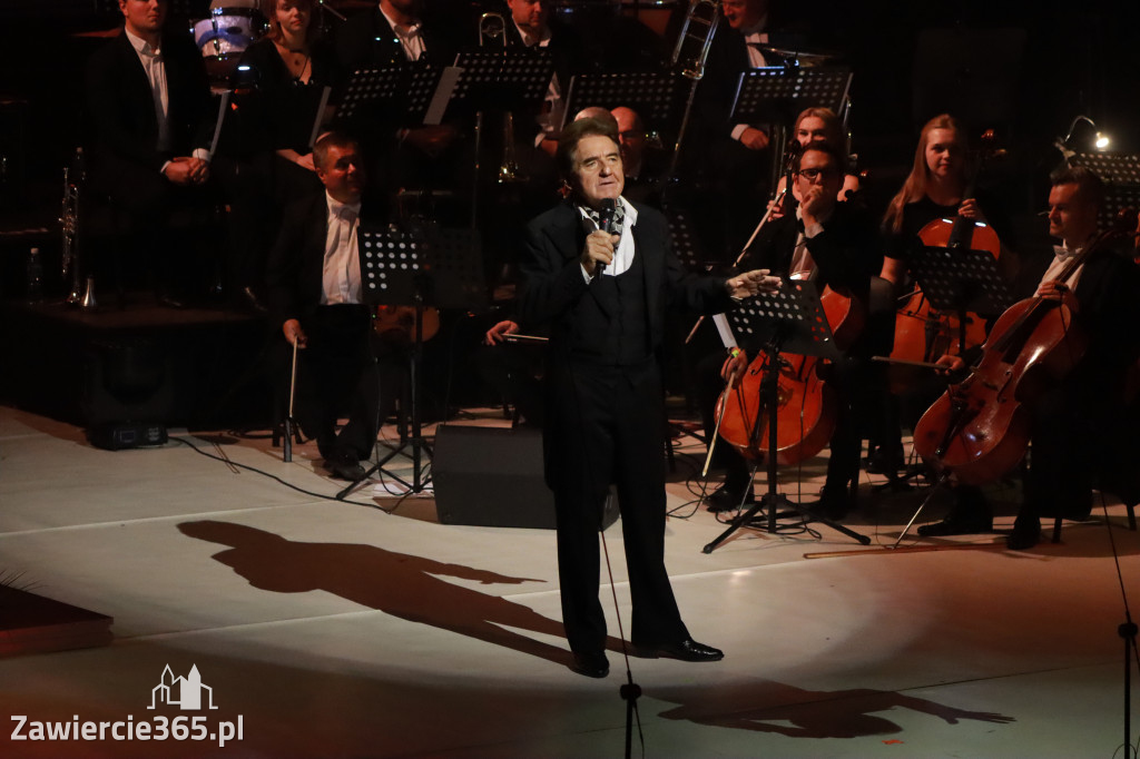 Fotorelacja V: III Festiwal Wiesława Ochmana w Zawierciu - Gala Finałowa