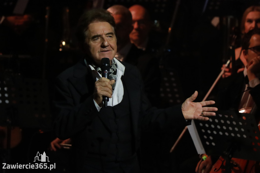 Fotorelacja V: III Festiwal Wiesława Ochmana w Zawierciu - Gala Finałowa