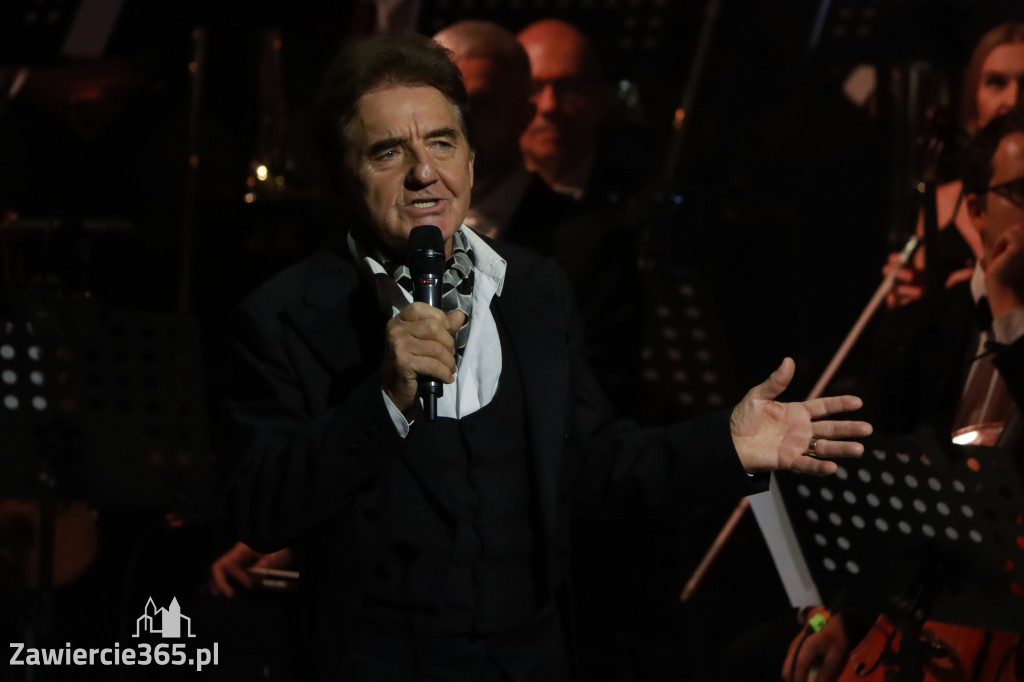 Fotorelacja V: III Festiwal Wiesława Ochmana w Zawierciu - Gala Finałowa