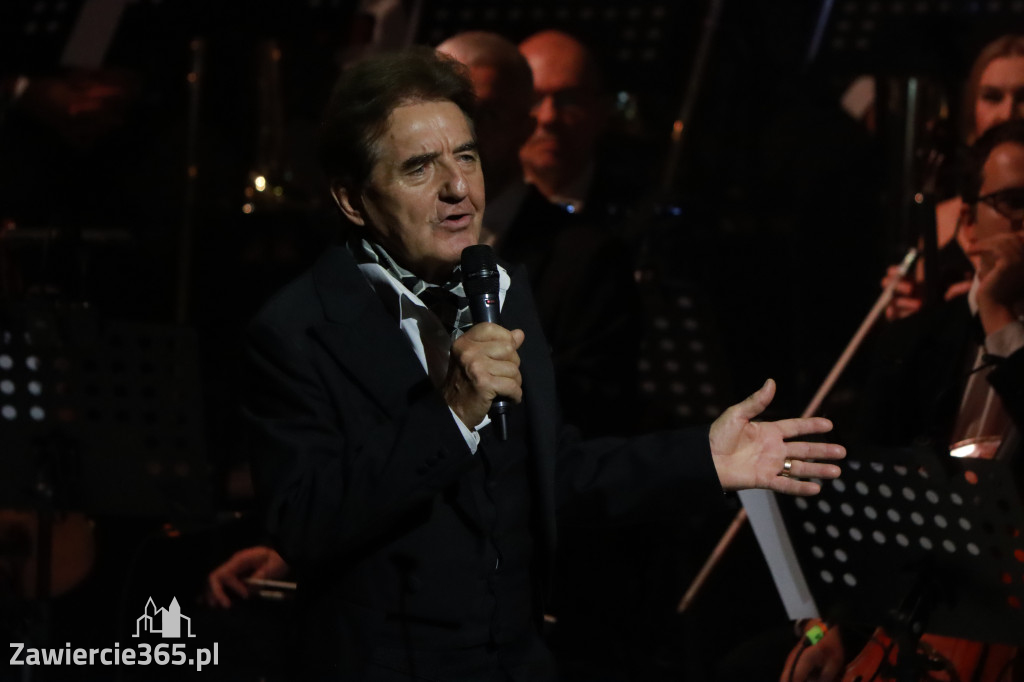 Fotorelacja V: III Festiwal Wiesława Ochmana w Zawierciu - Gala Finałowa