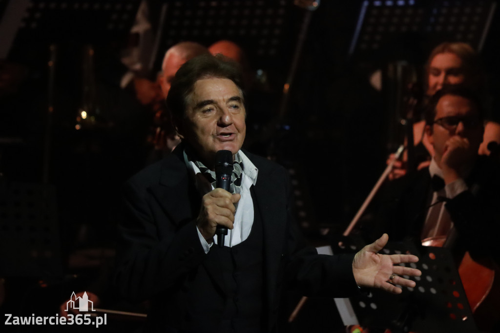 Fotorelacja V: III Festiwal Wiesława Ochmana w Zawierciu - Gala Finałowa