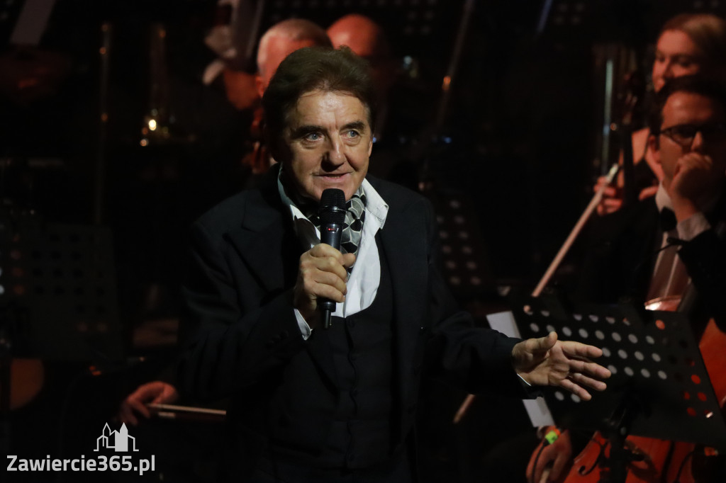 Fotorelacja V: III Festiwal Wiesława Ochmana w Zawierciu - Gala Finałowa