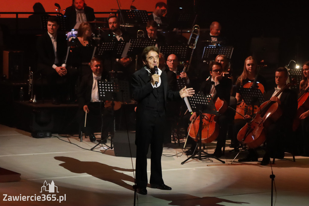 Fotorelacja V: III Festiwal Wiesława Ochmana w Zawierciu - Gala Finałowa