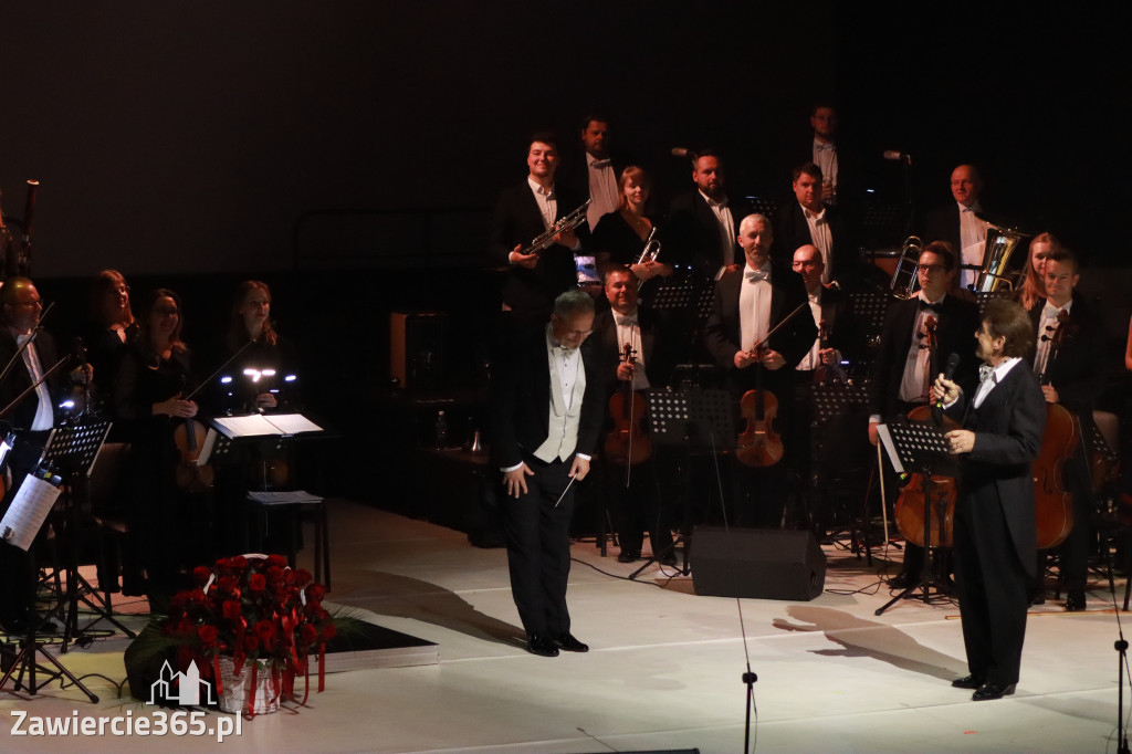 Fotorelacja V: III Festiwal Wiesława Ochmana w Zawierciu - Gala Finałowa