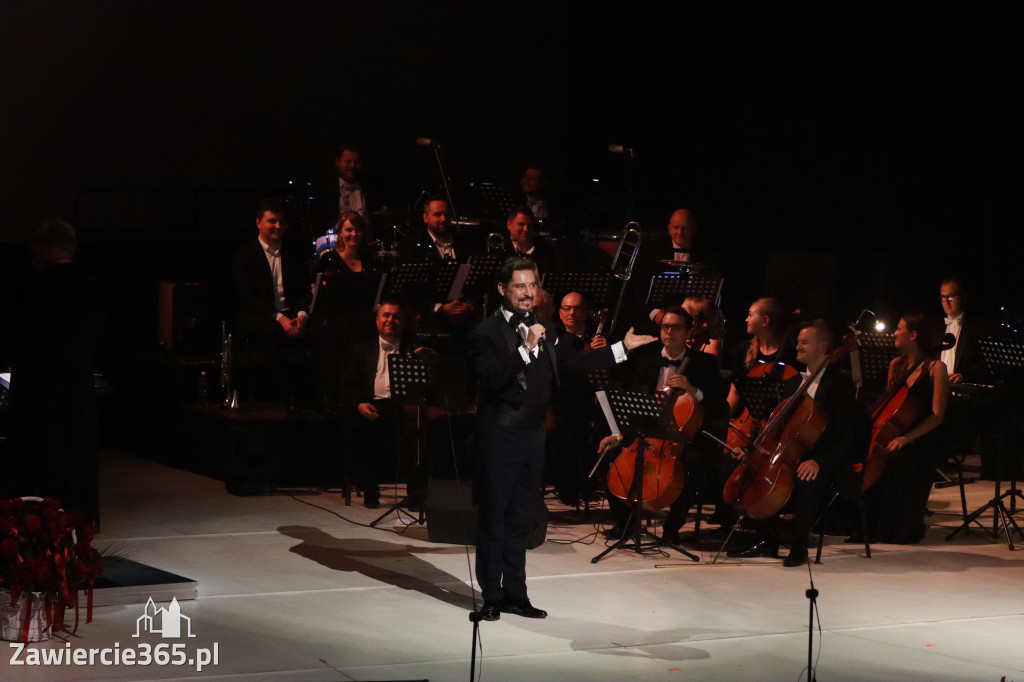 Fotorelacja V: III Festiwal Wiesława Ochmana w Zawierciu - Gala Finałowa