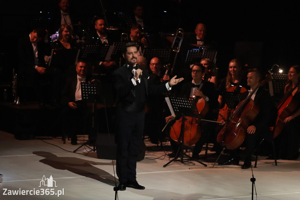 Fotorelacja V: III Festiwal Wiesława Ochmana w Zawierciu - Gala Finałowa