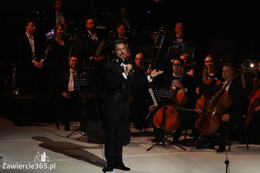 Fotorelacja V: III Festiwal Wiesława Ochmana w Zawierciu - Gala Finałowa