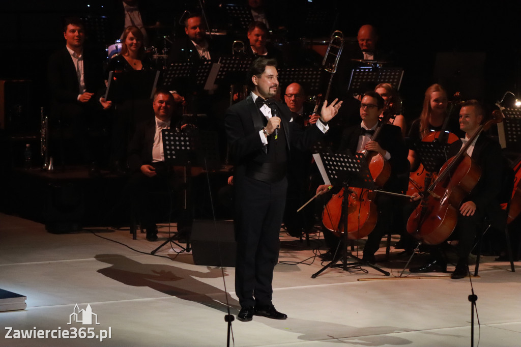 Fotorelacja V: III Festiwal Wiesława Ochmana w Zawierciu - Gala Finałowa