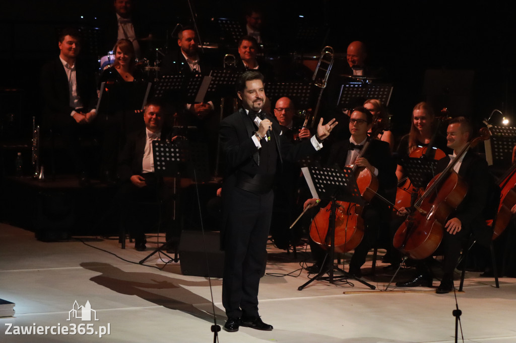 Fotorelacja V: III Festiwal Wiesława Ochmana w Zawierciu - Gala Finałowa