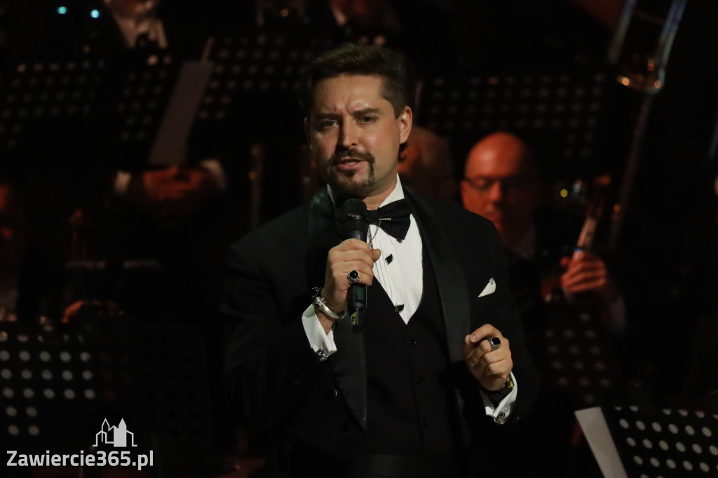 Fotorelacja V: III Festiwal Wiesława Ochmana w Zawierciu - Gala Finałowa