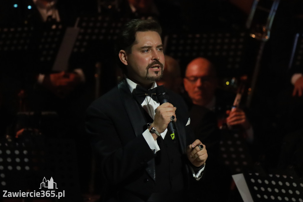 Fotorelacja V: III Festiwal Wiesława Ochmana w Zawierciu - Gala Finałowa