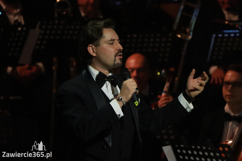 Fotorelacja V: III Festiwal Wiesława Ochmana w Zawierciu - Gala Finałowa