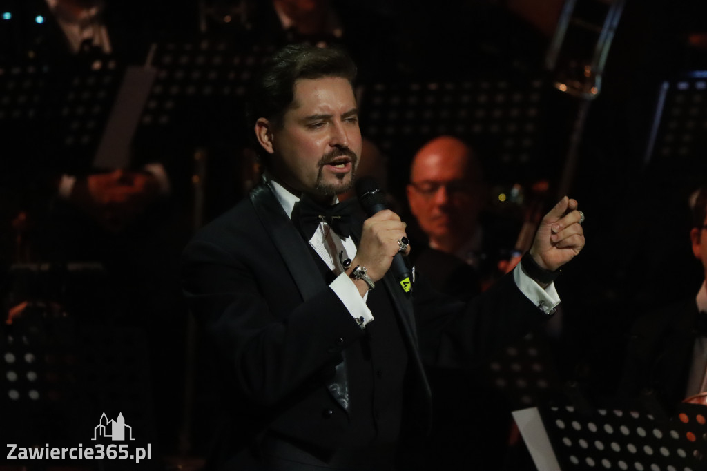 Fotorelacja V: III Festiwal Wiesława Ochmana w Zawierciu - Gala Finałowa