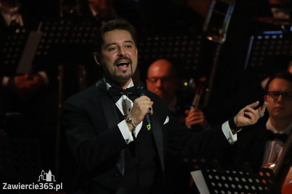 Fotorelacja V: III Festiwal Wiesława Ochmana w Zawierciu - Gala Finałowa