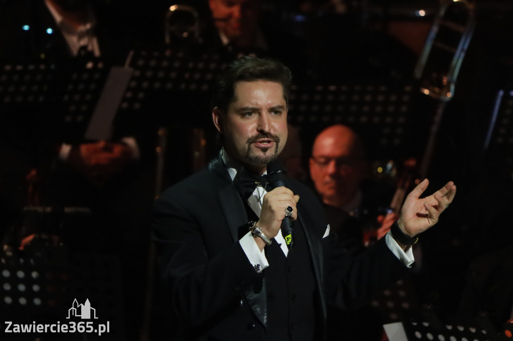 Fotorelacja V: III Festiwal Wiesława Ochmana w Zawierciu - Gala Finałowa
