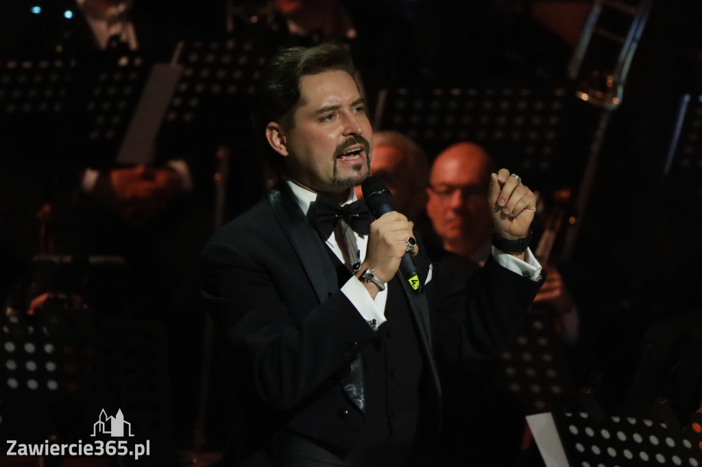 Fotorelacja V: III Festiwal Wiesława Ochmana w Zawierciu - Gala Finałowa