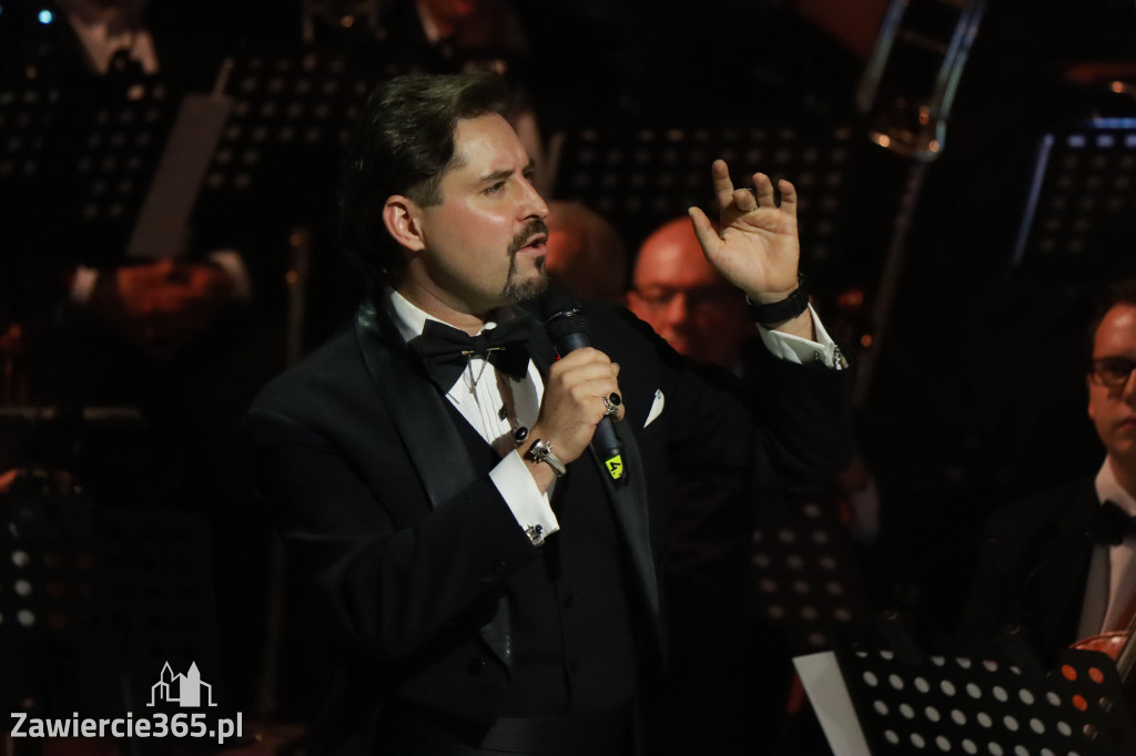 Fotorelacja V: III Festiwal Wiesława Ochmana w Zawierciu - Gala Finałowa