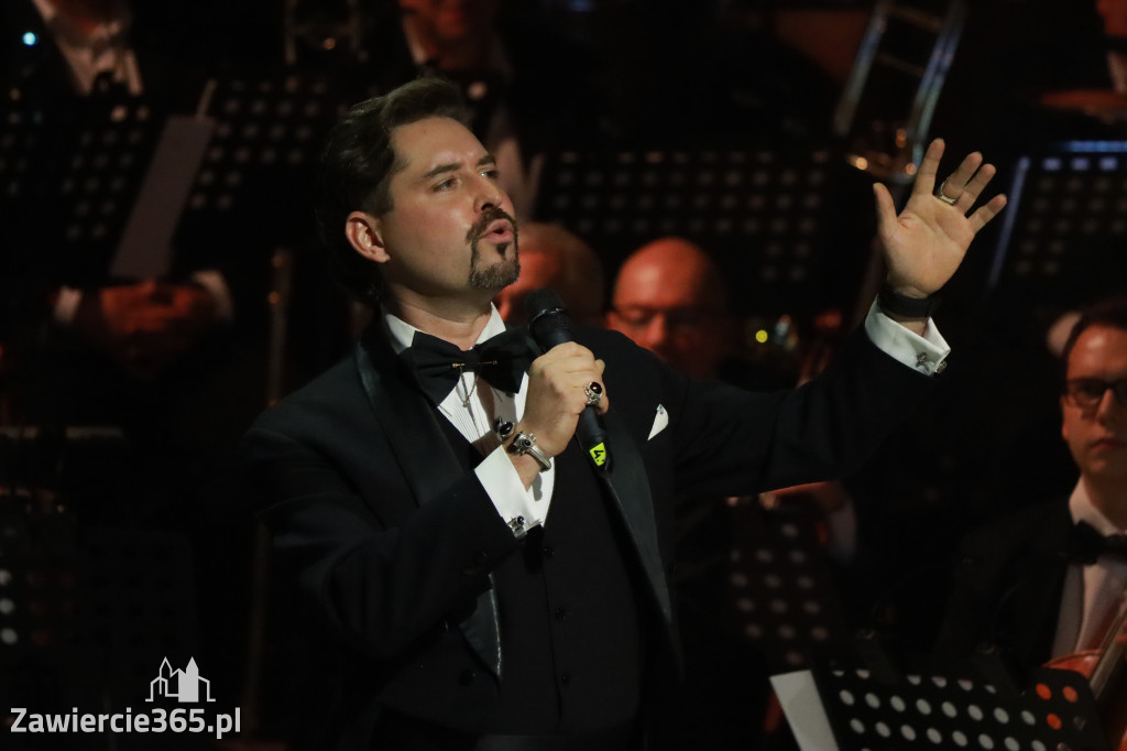 Fotorelacja V: III Festiwal Wiesława Ochmana w Zawierciu - Gala Finałowa