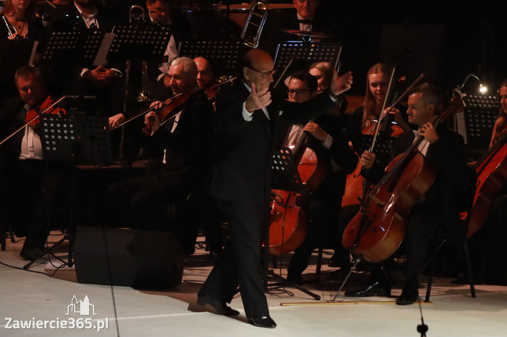 Fotorelacja V: III Festiwal Wiesława Ochmana w Zawierciu - Gala Finałowa