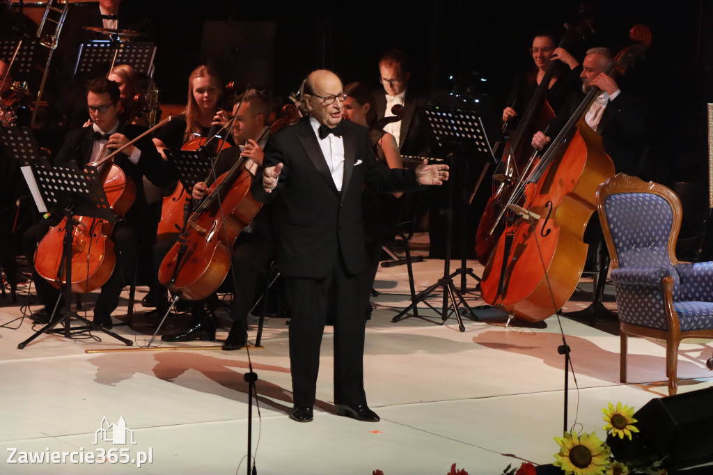 Fotorelacja V: III Festiwal Wiesława Ochmana w Zawierciu - Gala Finałowa