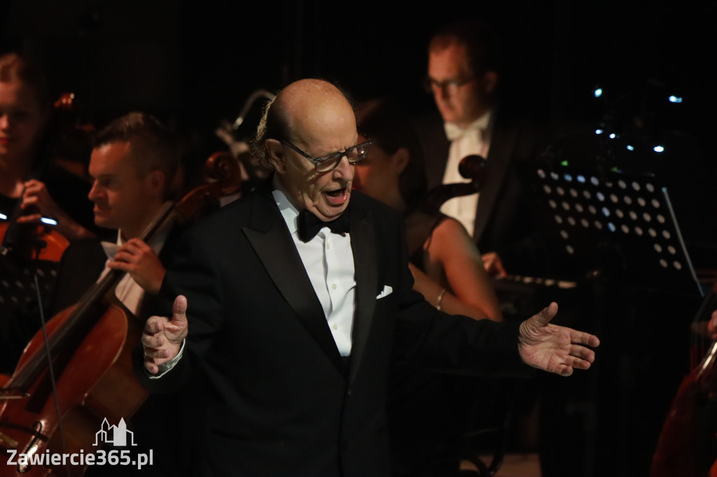 Fotorelacja V: III Festiwal Wiesława Ochmana w Zawierciu - Gala Finałowa
