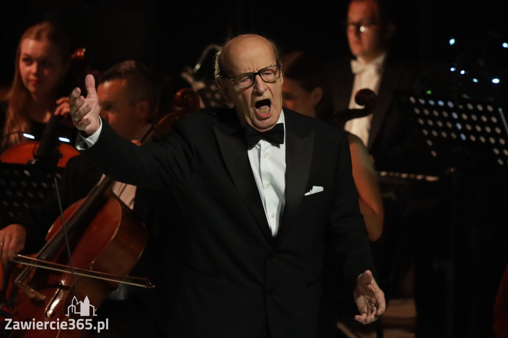 Fotorelacja V: III Festiwal Wiesława Ochmana w Zawierciu - Gala Finałowa