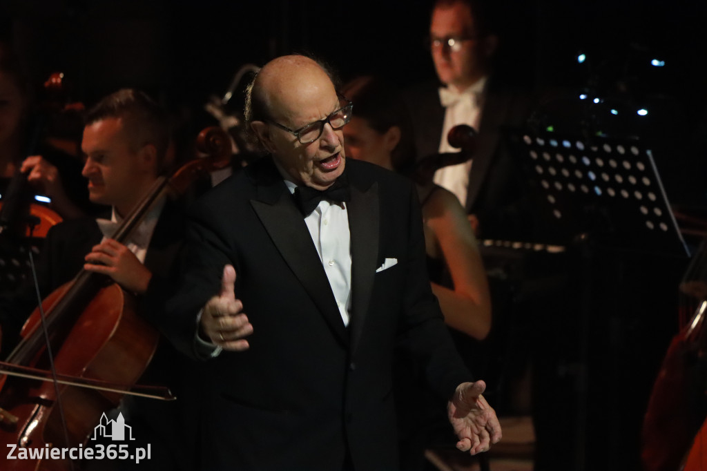 Fotorelacja V: III Festiwal Wiesława Ochmana w Zawierciu - Gala Finałowa