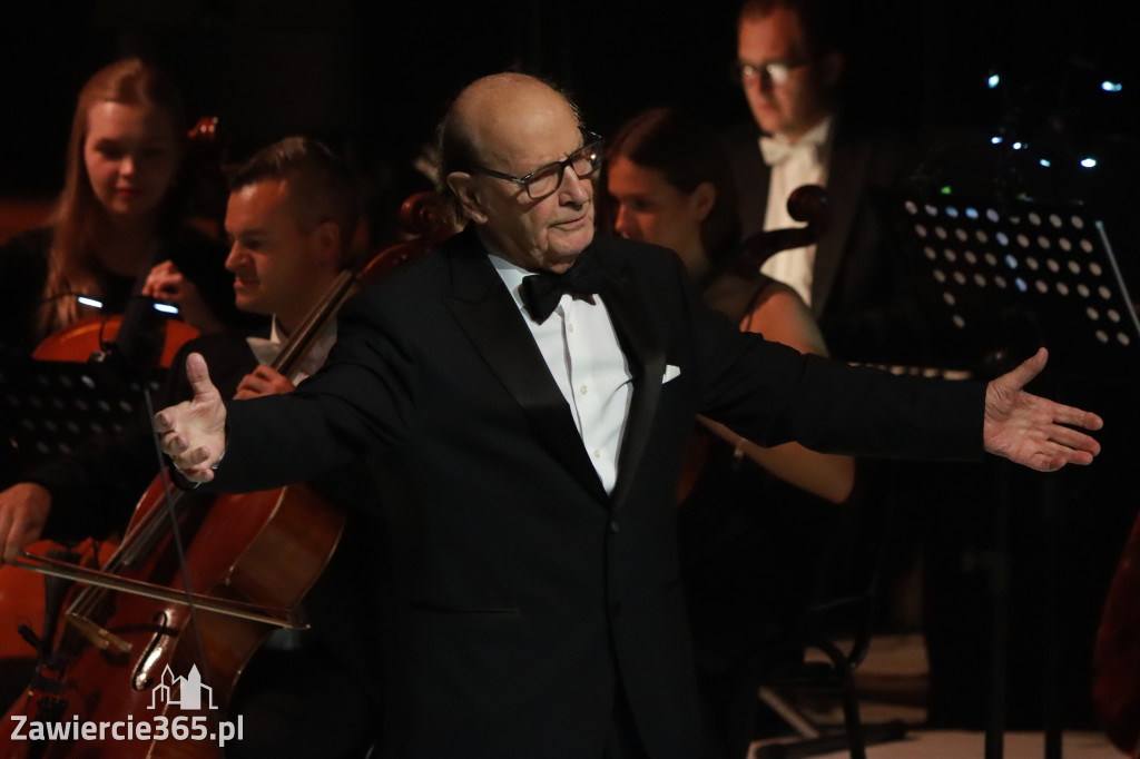 Fotorelacja V: III Festiwal Wiesława Ochmana w Zawierciu - Gala Finałowa