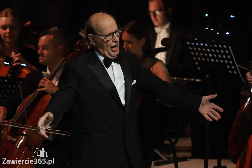 Fotorelacja V: III Festiwal Wiesława Ochmana w Zawierciu - Gala Finałowa