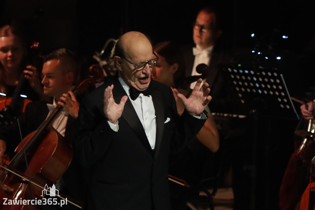 Fotorelacja V: III Festiwal Wiesława Ochmana w Zawierciu - Gala Finałowa