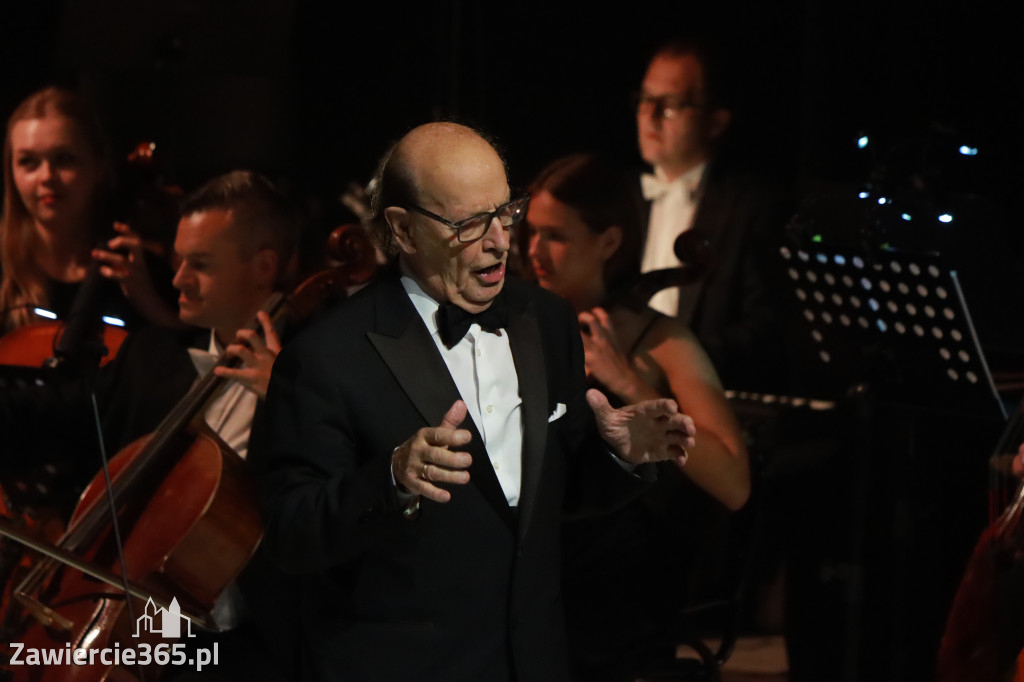 Fotorelacja V: III Festiwal Wiesława Ochmana w Zawierciu - Gala Finałowa