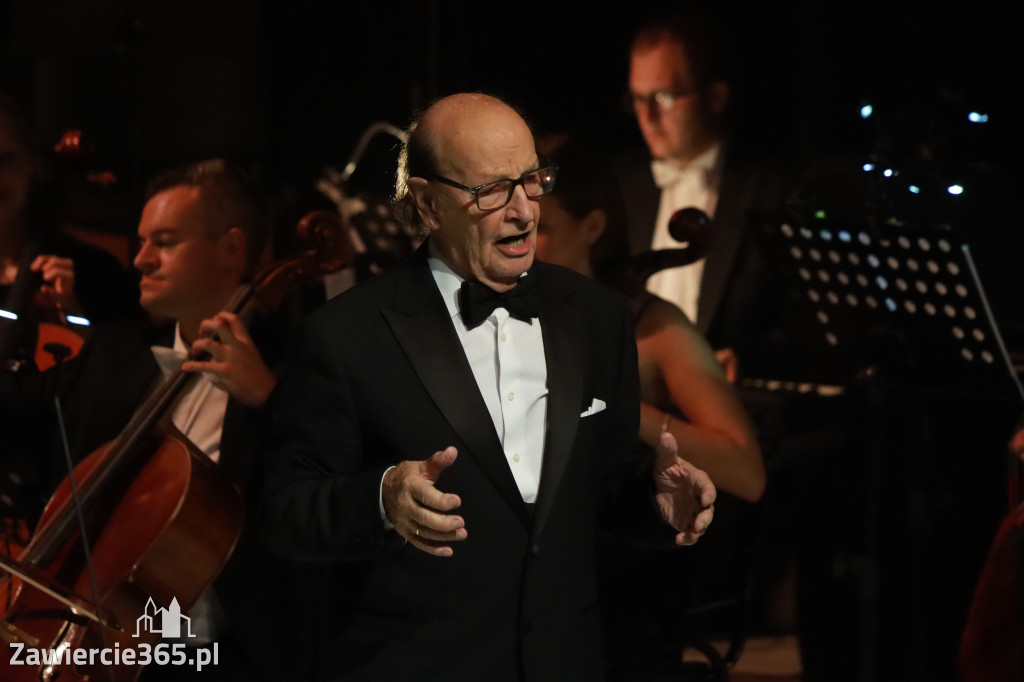 Fotorelacja V: III Festiwal Wiesława Ochmana w Zawierciu - Gala Finałowa