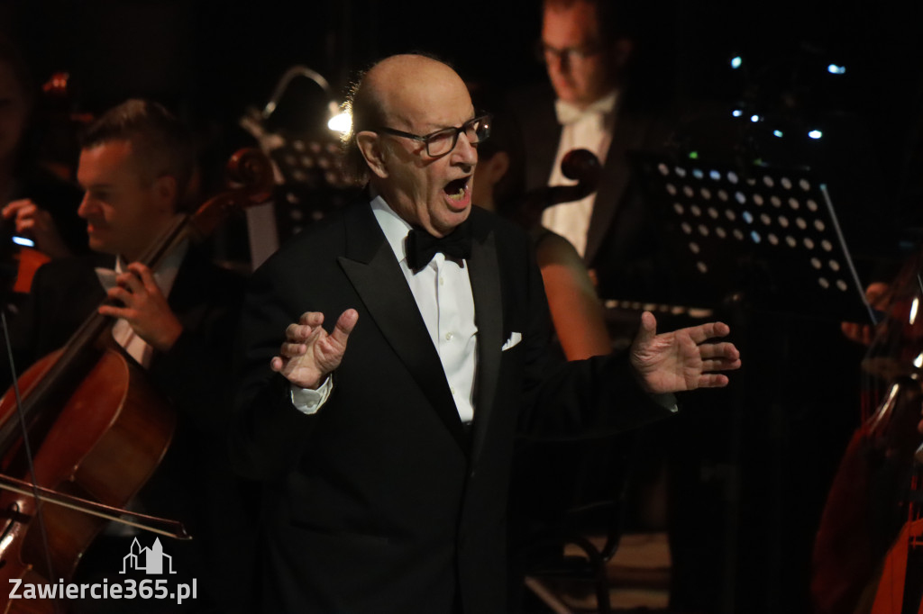 Fotorelacja V: III Festiwal Wiesława Ochmana w Zawierciu - Gala Finałowa