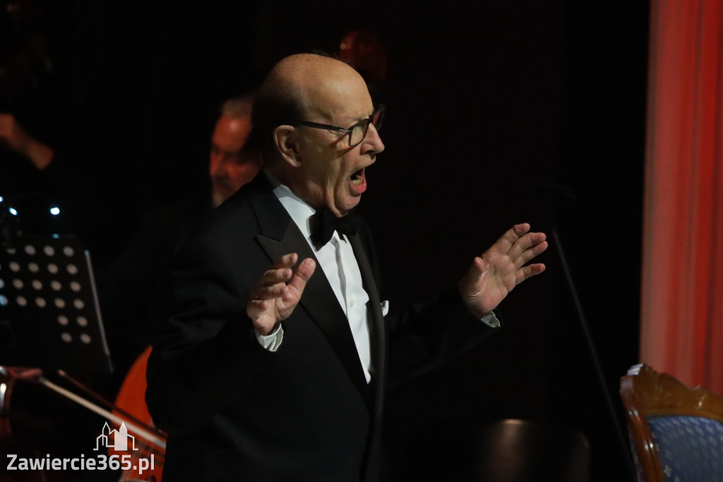 Fotorelacja V: III Festiwal Wiesława Ochmana w Zawierciu - Gala Finałowa