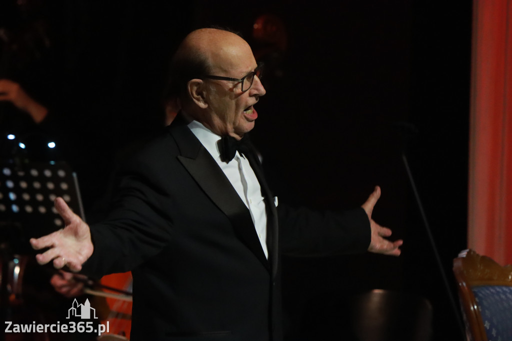 Fotorelacja V: III Festiwal Wiesława Ochmana w Zawierciu - Gala Finałowa
