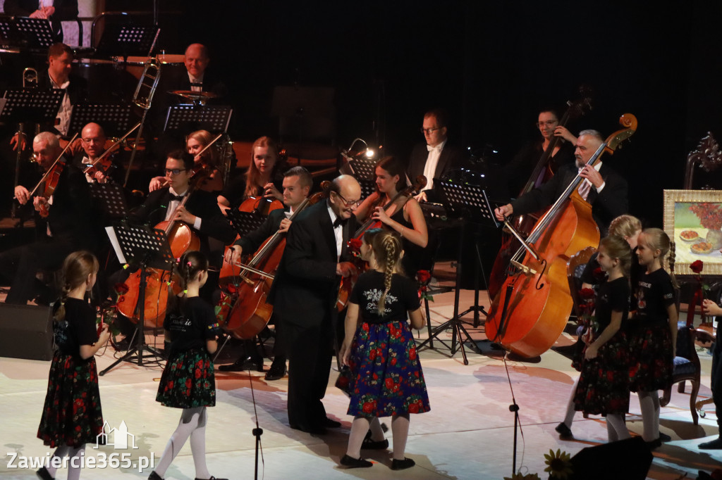 Fotorelacja V: III Festiwal Wiesława Ochmana w Zawierciu - Gala Finałowa