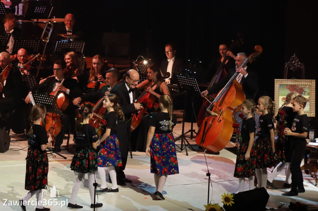 Fotorelacja V: III Festiwal Wiesława Ochmana w Zawierciu - Gala Finałowa