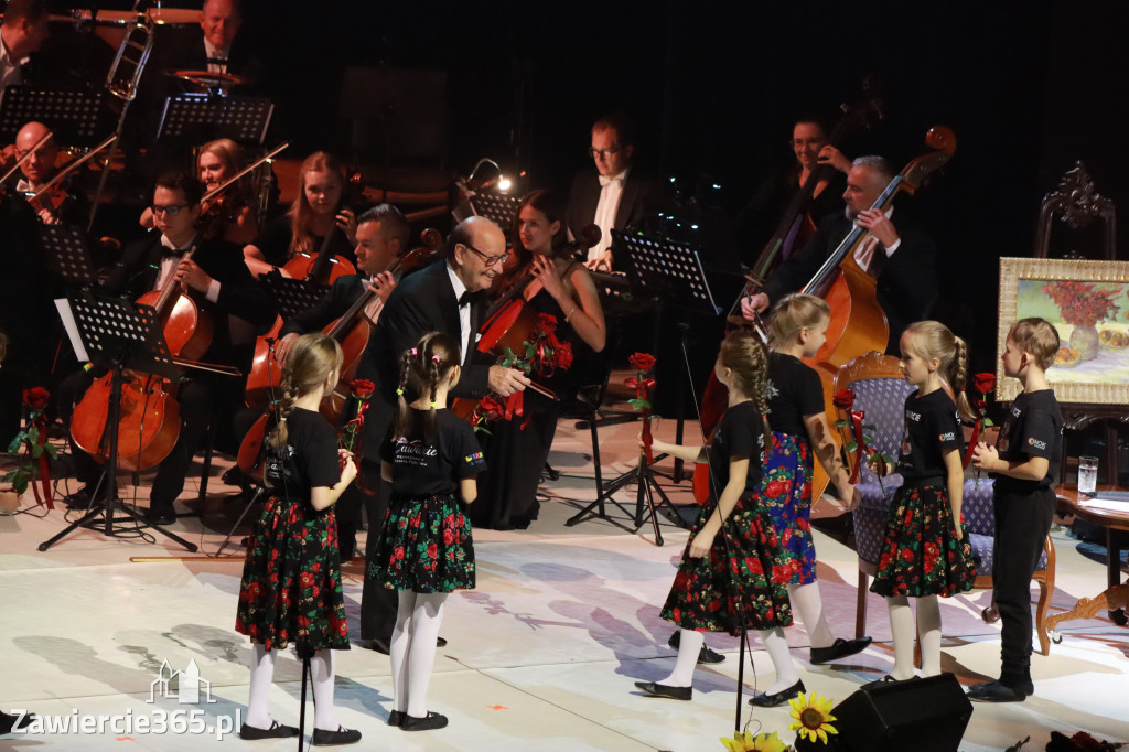 Fotorelacja V: III Festiwal Wiesława Ochmana w Zawierciu - Gala Finałowa