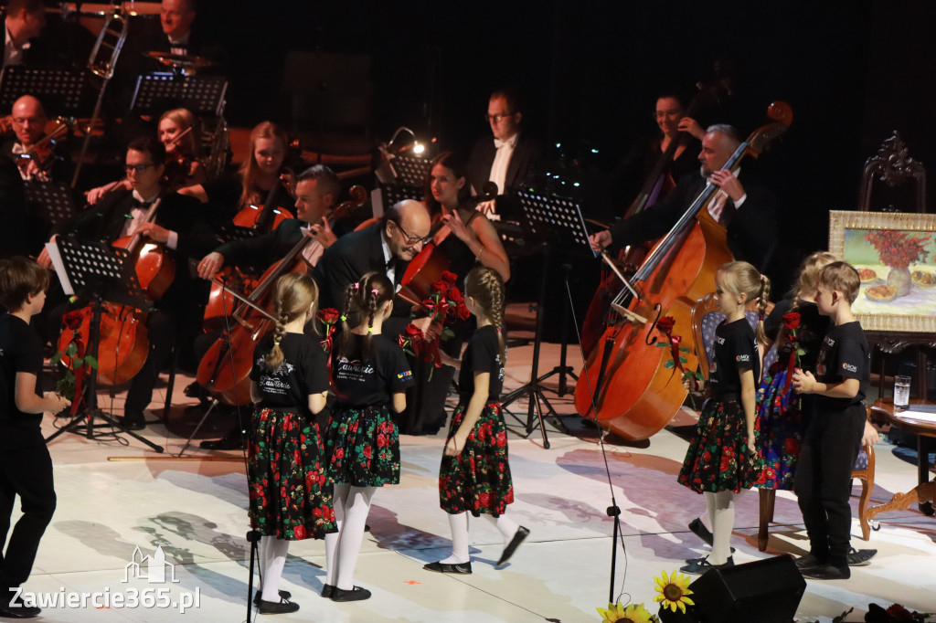 Fotorelacja V: III Festiwal Wiesława Ochmana w Zawierciu - Gala Finałowa