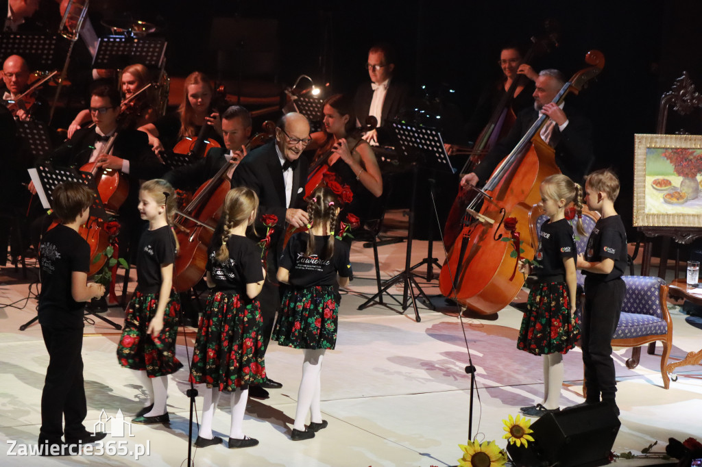 Fotorelacja V: III Festiwal Wiesława Ochmana w Zawierciu - Gala Finałowa