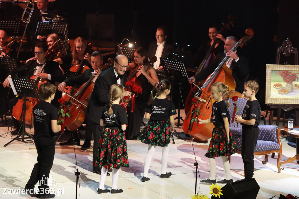 Fotorelacja V: III Festiwal Wiesława Ochmana w Zawierciu - Gala Finałowa