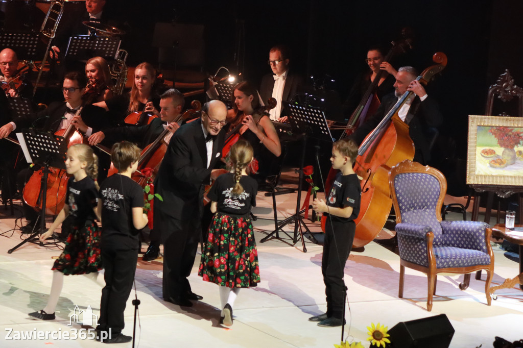 Fotorelacja V: III Festiwal Wiesława Ochmana w Zawierciu - Gala Finałowa